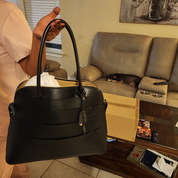 Boldrini Selleria Hobo bag - Picture 3 of 7